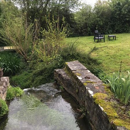 Ancien Moulin Du 18 Ieme Lägenhet Asse-le-Riboul Exteriör bild