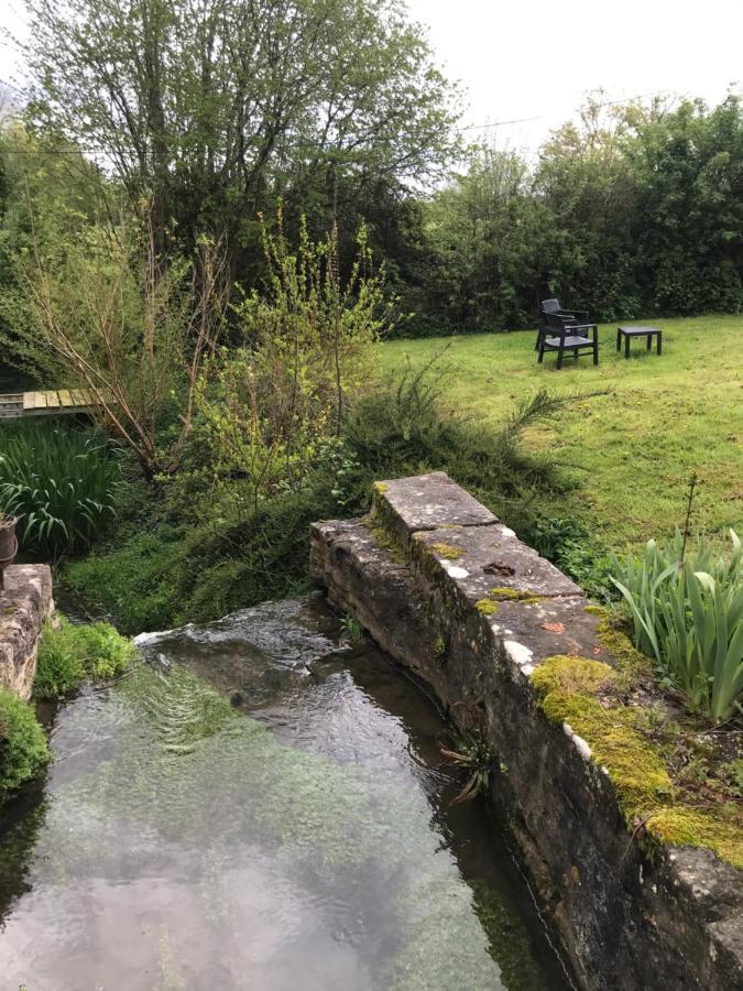 Ancien Moulin Du 18 Ieme Lägenhet Asse-le-Riboul Exteriör bild