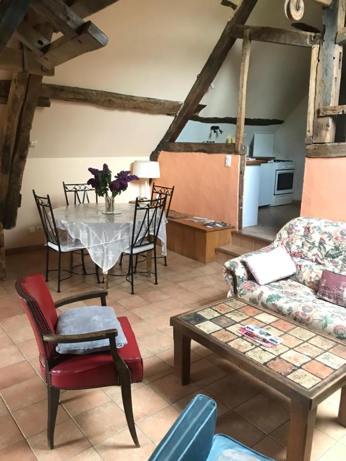 Ancien Moulin Du 18 Ieme Lägenhet Asse-le-Riboul Exteriör bild