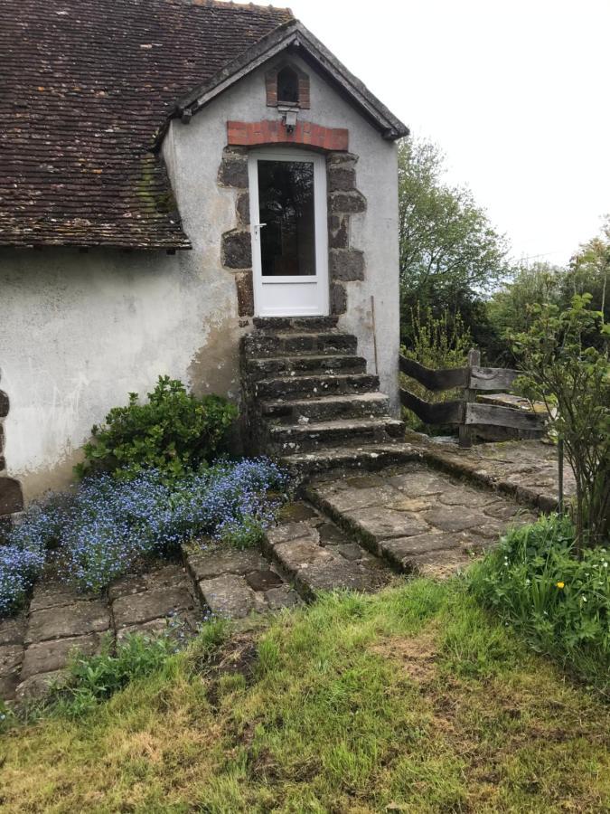Ancien Moulin Du 18 Ieme Lägenhet Asse-le-Riboul Exteriör bild